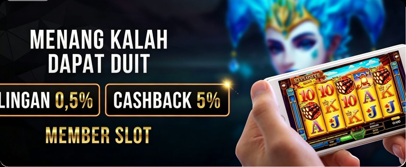 Main kostotof.com Menang Jackpot Besar